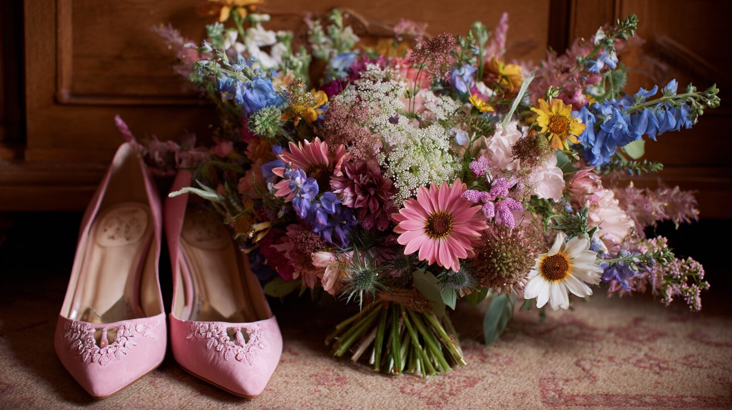 Bride's Month-by-Month Wedding Planning Timeline