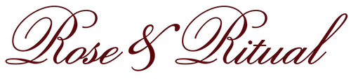 Rose & Ritual Design Logo
